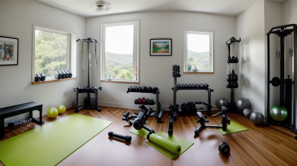 Fuentes de proteína baratas para ganar masa muscular entrenando en casa