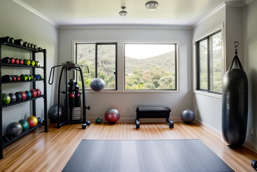 Recipientes de meal prep organizados en una nevera para el plan Summer Fitness.